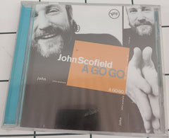 John Scofield - A Go Go (CD)
