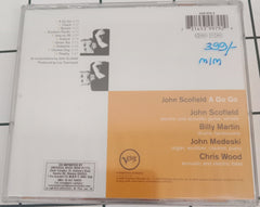 John Scofield - A Go Go (CD)