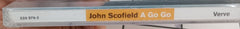 John Scofield - A Go Go (CD)