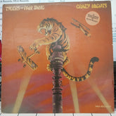Tygers Of Pan Tang - Crazy Nights (Vinyl)