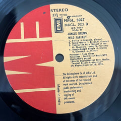 Wild Fantasy - Jungle Drums (Vinyl)