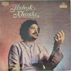 Ashok Khosla - Ta-araf (Vinyl)