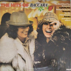 Baccara - The Hits of Baccara (Vinyl)