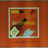 Fritz Reiner, RCA Victor Orchestra - Die Fledermaus (Vinyl)