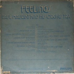 Paul Mauriat And His Orchestra - Feelings (Vinyl)