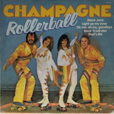 Champagne - Rollerball (Vinyl)