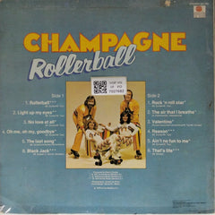 Champagne - Rollerball (Vinyl)
