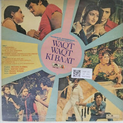 Rajesh Roshan - Waqt Waqt Ki Baat (Vinyl)