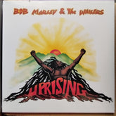 Bob Marley & The Wailers - Uprising (Vinyl)
