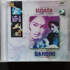 S D Burman - Sujata + Bandini (CD)