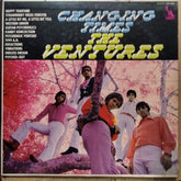 The Ventures - Super Psychedelics (Vinyl)