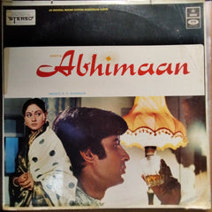 S. D. Burman - Abhimaan (Vinyl)