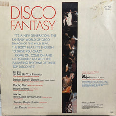 Various - Disco Fantasy (Vinyl)