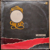 Mukesh - All Time Greats (Vinyl)