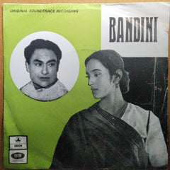S. D. Burman  - Bandini (45-RPM)