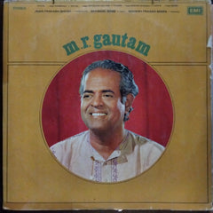 Dr. M. R. Gautam - Khyal : Raga Ramkali (Vinyl)
