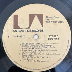 Ventures, The - Theme From Shaft (Vinyl)