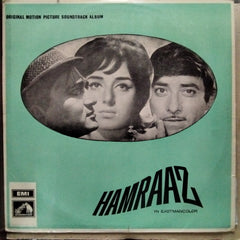 Ravi - Hamraaz (Vinyl)