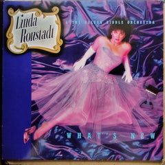 Linda Ronstadt & The Nelson Riddle Orchestra - What'S New (Vinyl)