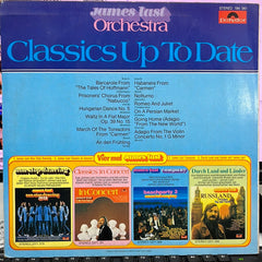 James Last - Classics Up To Date (Vinyl)
