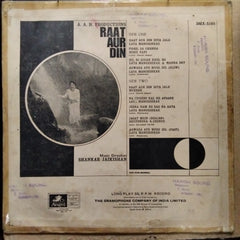 Shankar Jaikishan - Raat Aur Din (Vinyl)