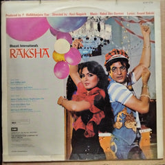 Rahul Dev Burman - Raksha (Vinyl)