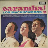 Los Machucambos - ¡Caramba (Vinyl)