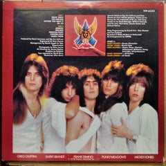 Angel (24) - Helluva Band (Vinyl)