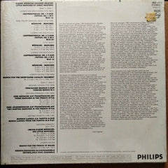 Netherlands Wind Ensemble Das Niederlandische Blaserensemble - Little Marches By Great Masters Kleine Marsche Grosser Meister (Vinyl)