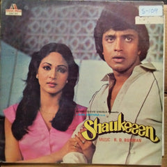 R.D.Burman - Shaukeeen (Vinyl)