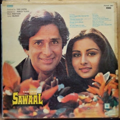 Khayyam - Sawaal (Vinyl)