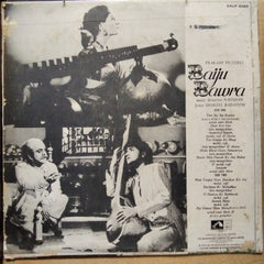 Naushad - Baiju Bawra (Vinyl)