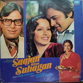 Usha Khanna, Indivar, Sawan Kumar* - Saajan Bina Suhagan (Vinyl)