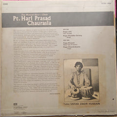 Hari Prasad Chaurasia - The Musical Hour- Glass (Vinyl)