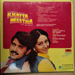 Rajesh Roshan - Khatta Meetha (Vinyl)