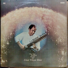 Ustad Vilayat Khan - The Star Studded World Of (Vinyl)