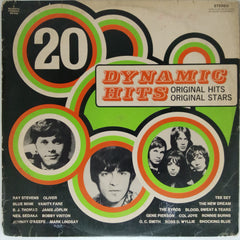 Various - 20 Dynamic Hits (Vinyl)