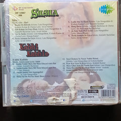 Shiv Hari + Khaiyyam - Silsila + Kabhi Kabhie (CD)