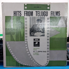 Various - Hits From Telugu Films, Vol. 5 (Vinyl)