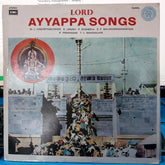 Various - Lord Ayyappa songs (Vinyl)