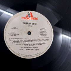 Pankaj Udhas - Tarrannum (Vinyl)