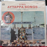 Various - Lord Ayyappa Songs (Vinyl)