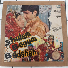 Kalyanji-Anandji - Ghulam Begum Badshah (45-RPM)