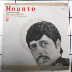 Kalyanji-Anandji - Mounto (45-RPM)