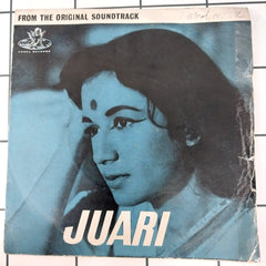 Kalyanji Anandji - Juari (45-RPM)