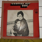 Shankar-Jaikishan, Hasrat Jaipuri - Daaman Aur Aag (45-RPM)