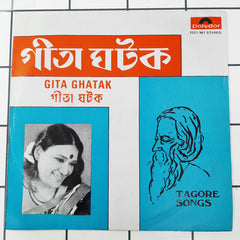Various - Gita Gharak (Tagore Songs) (45-RPM)