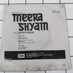 Govinda Naresh - Meera Shyam (45-RPM)