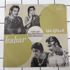 S. N. Tripathi / Roshan (2) - Lal Qilla / Babar (45-RPM)