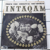 Laxmikant-Pyarelal - Intaqam (45-RPM)